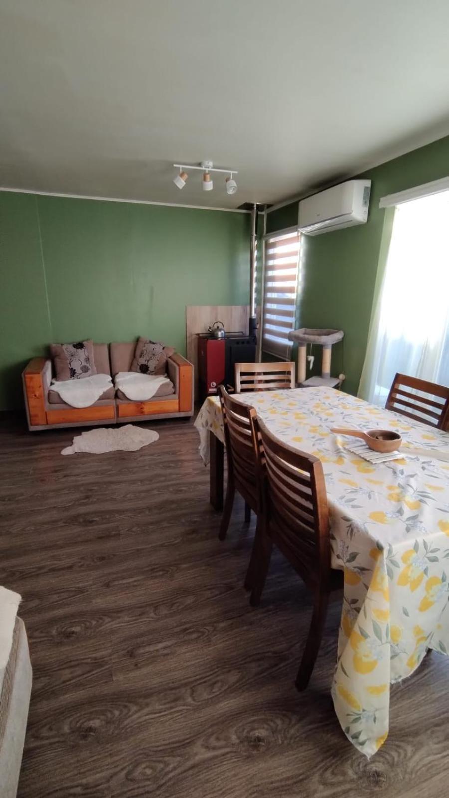 Casa de férias Casa Temuco Cajón